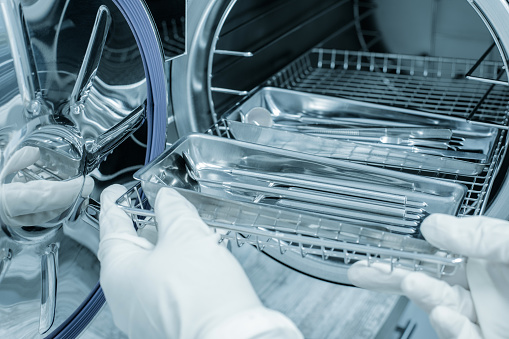 Autoclave
