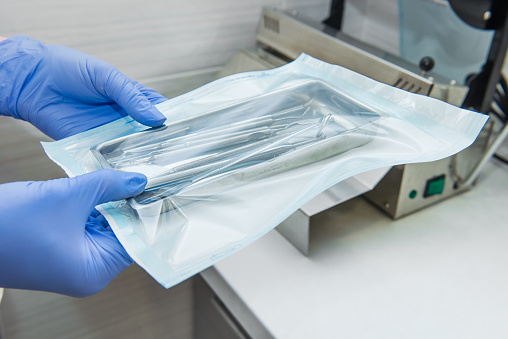 Analyse au autoclave