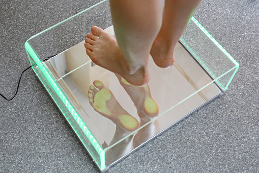 Podoscope