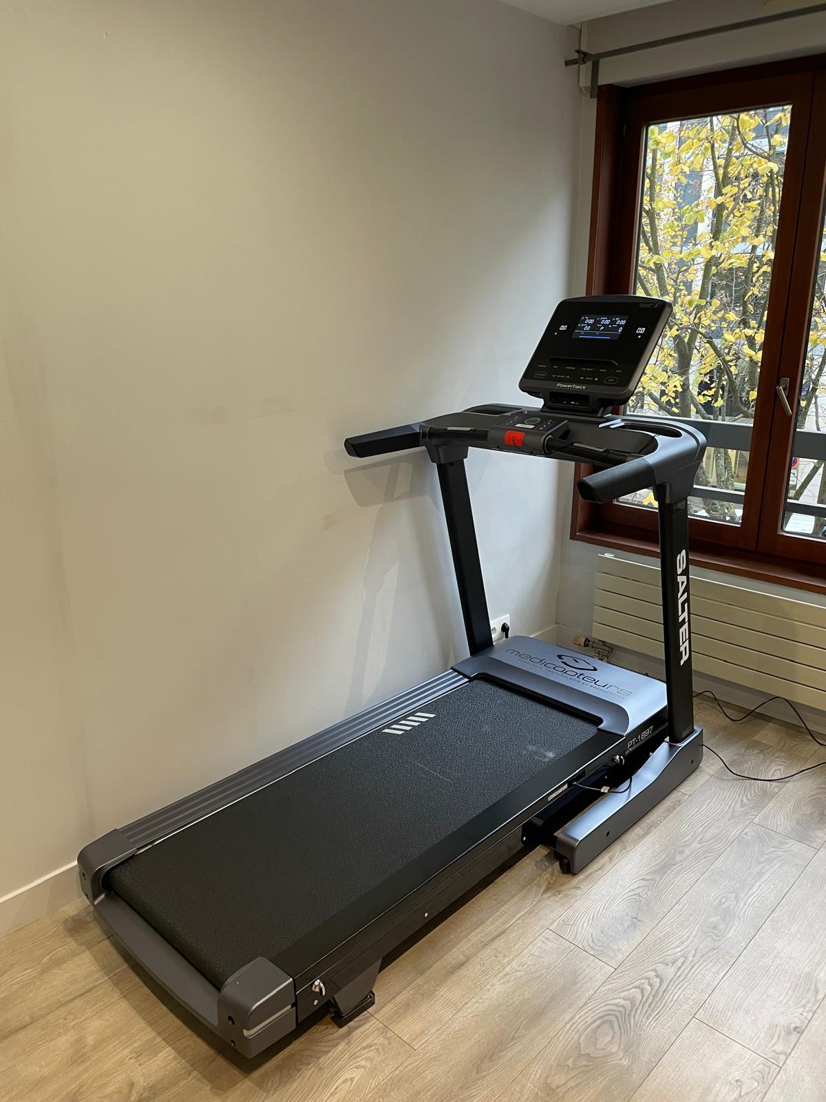 Image tapis de course